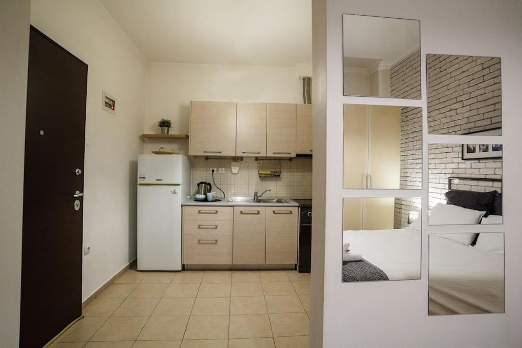 Cozy Apartement سالونيك المظهر الخارجي الصورة